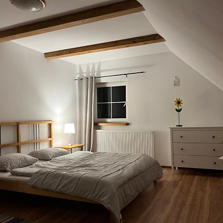 Dom Na Mazurach Villa Ruciane-Nida Eksteriør bilde