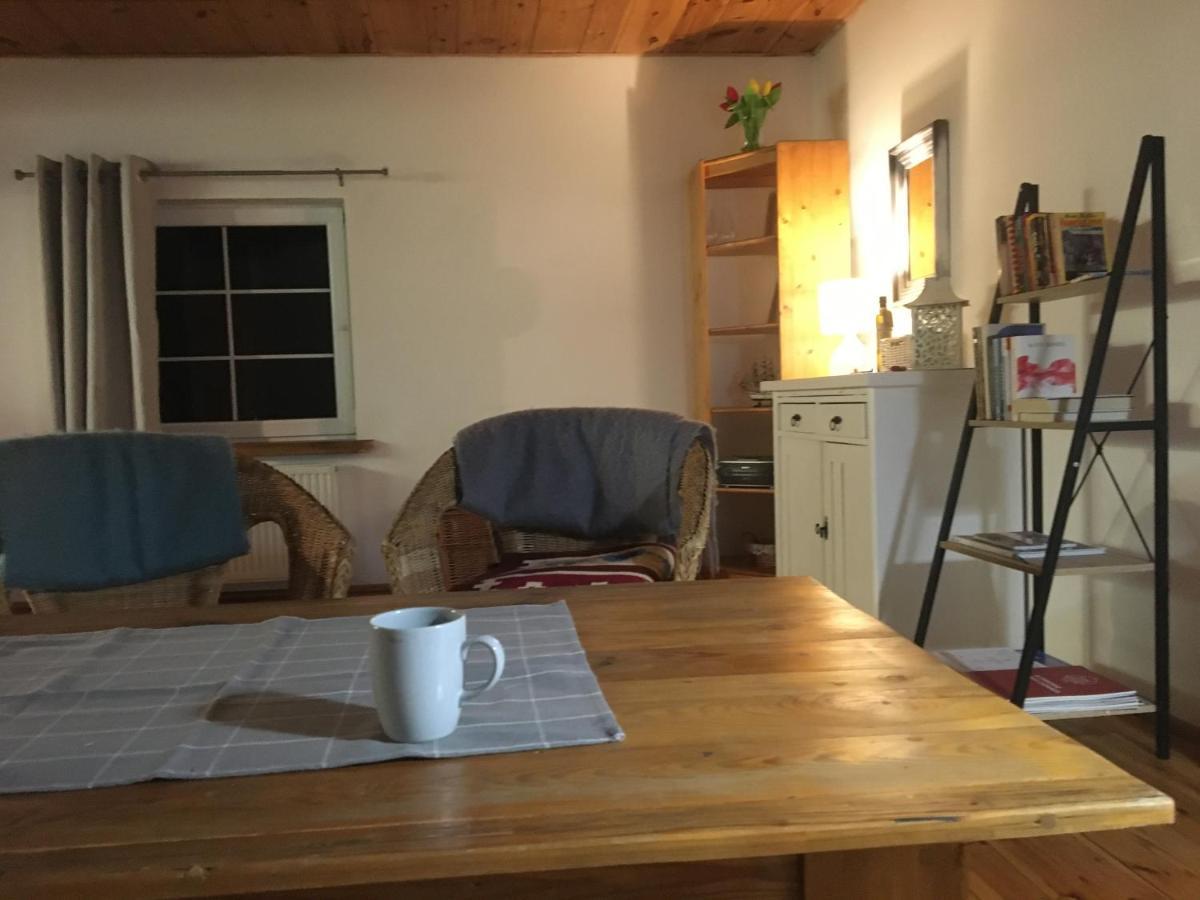 Dom Na Mazurach Villa Ruciane-Nida Eksteriør bilde