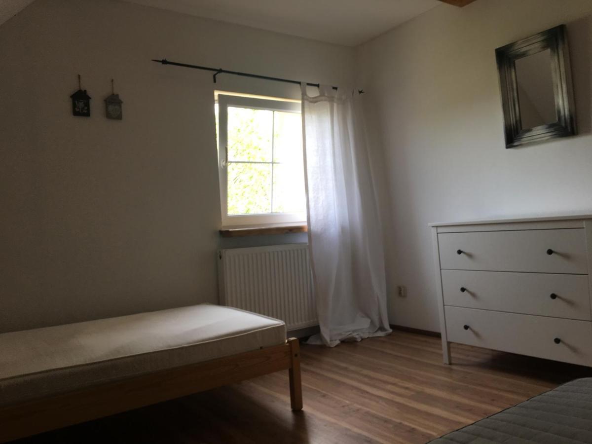 Dom Na Mazurach Villa Ruciane-Nida Eksteriør bilde