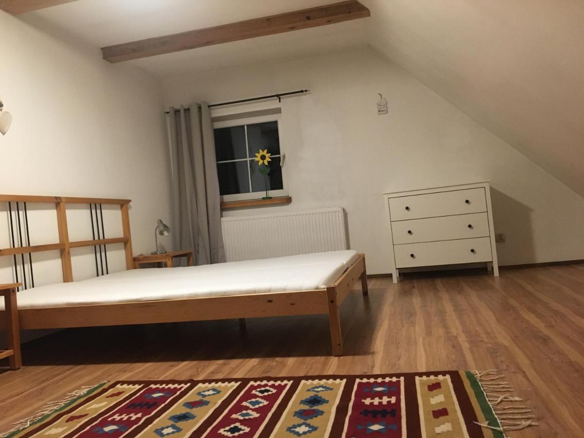 Dom Na Mazurach Villa Ruciane-Nida Eksteriør bilde