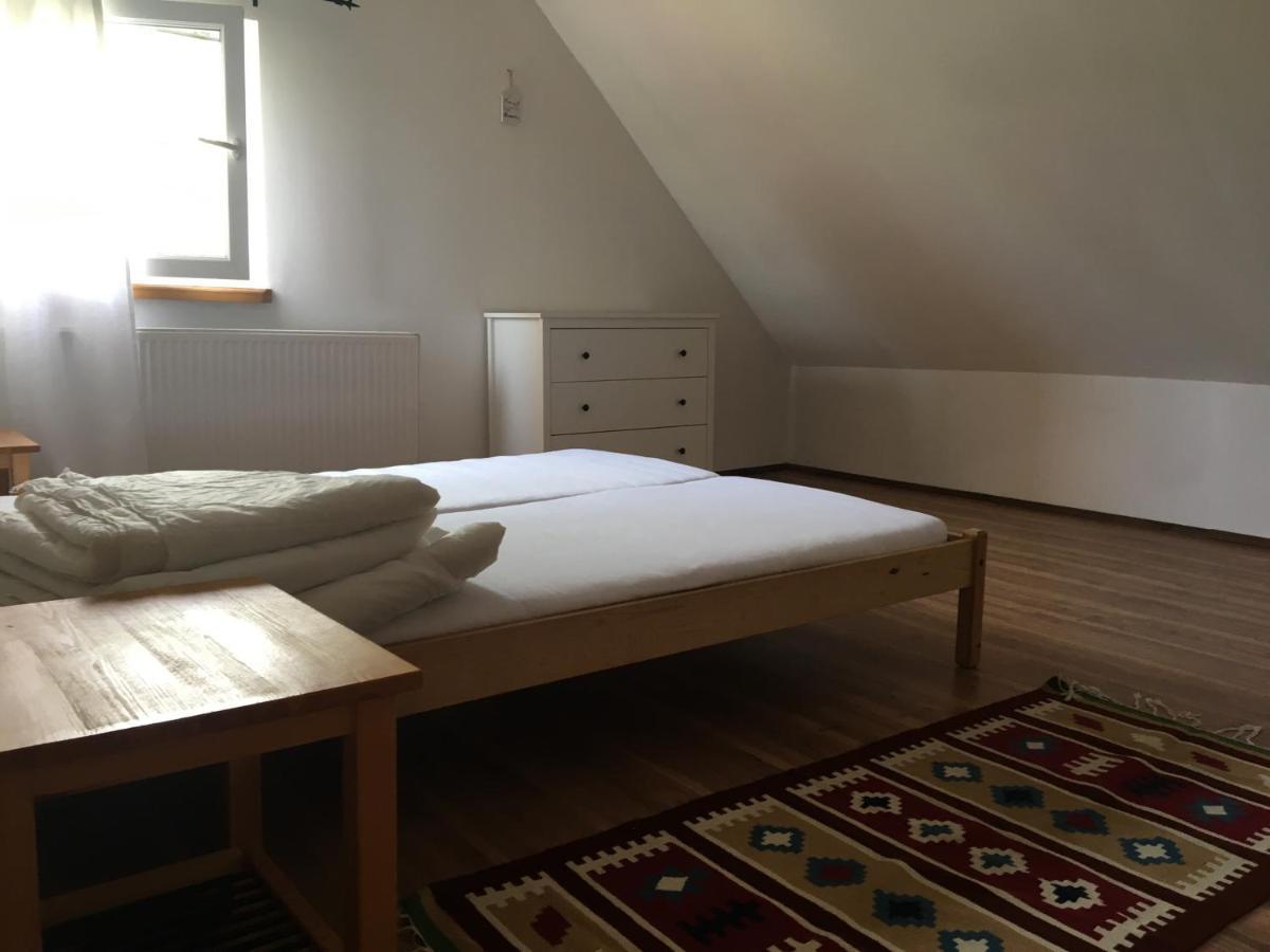 Dom Na Mazurach Villa Ruciane-Nida Eksteriør bilde