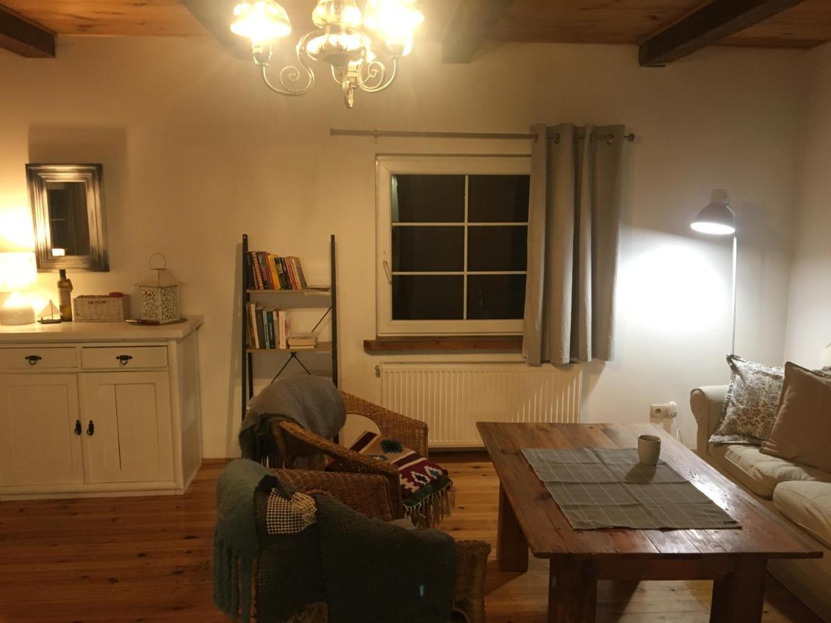 Dom Na Mazurach Villa Ruciane-Nida Eksteriør bilde