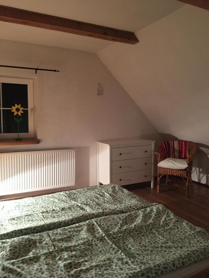 Dom Na Mazurach Villa Ruciane-Nida Eksteriør bilde