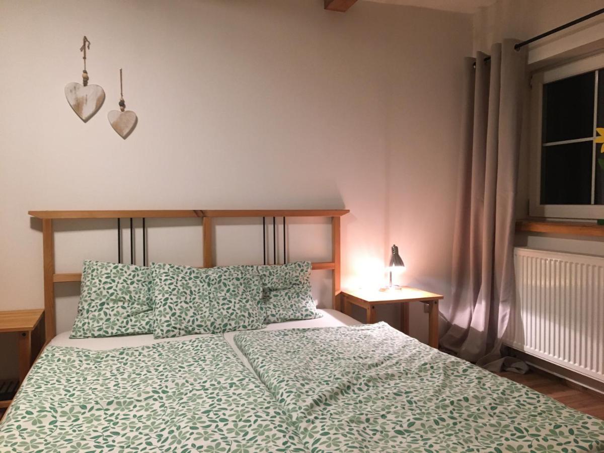 Dom Na Mazurach Villa Ruciane-Nida Eksteriør bilde