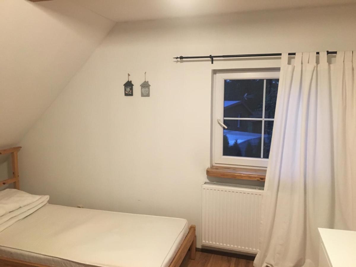 Dom Na Mazurach Villa Ruciane-Nida Eksteriør bilde